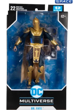 Dr. Fate from Injustice 2