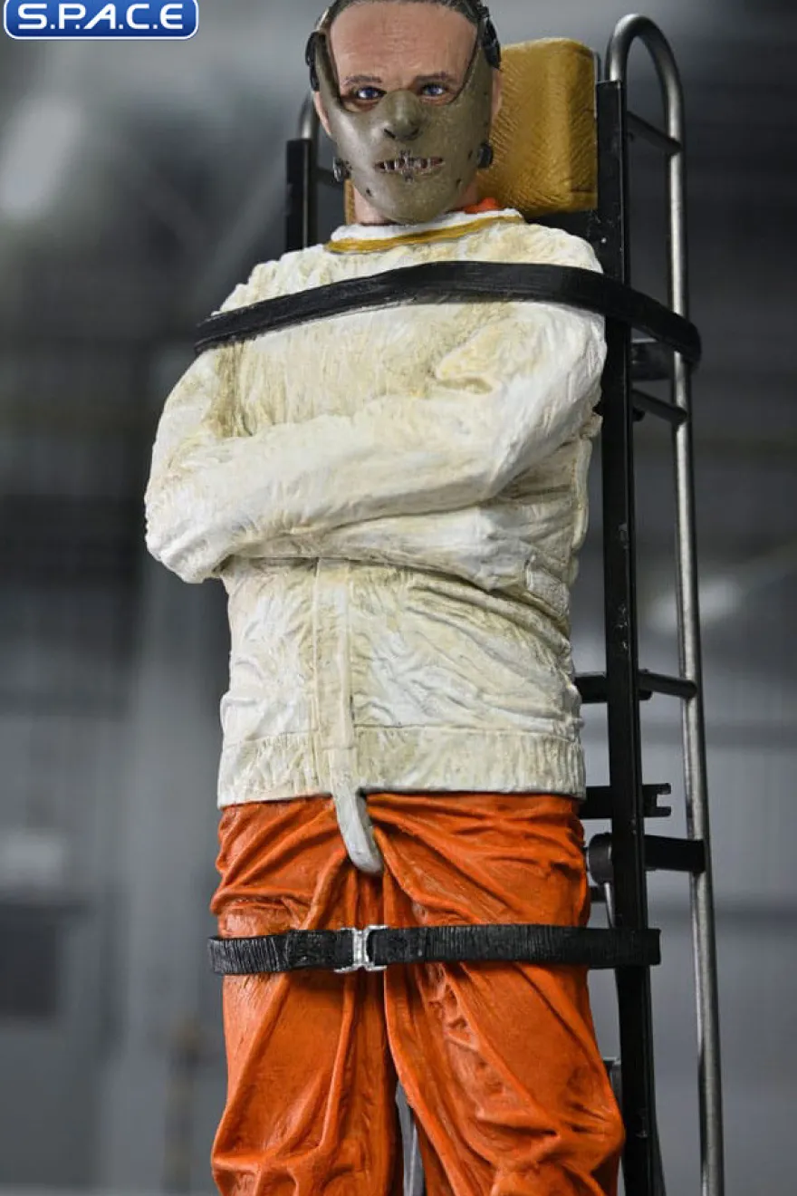 Dr. Hannibal Lecter - Masked Version