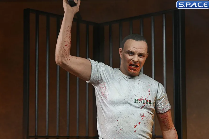 Dr. Hannibal Lecter - Prison Escape Version
