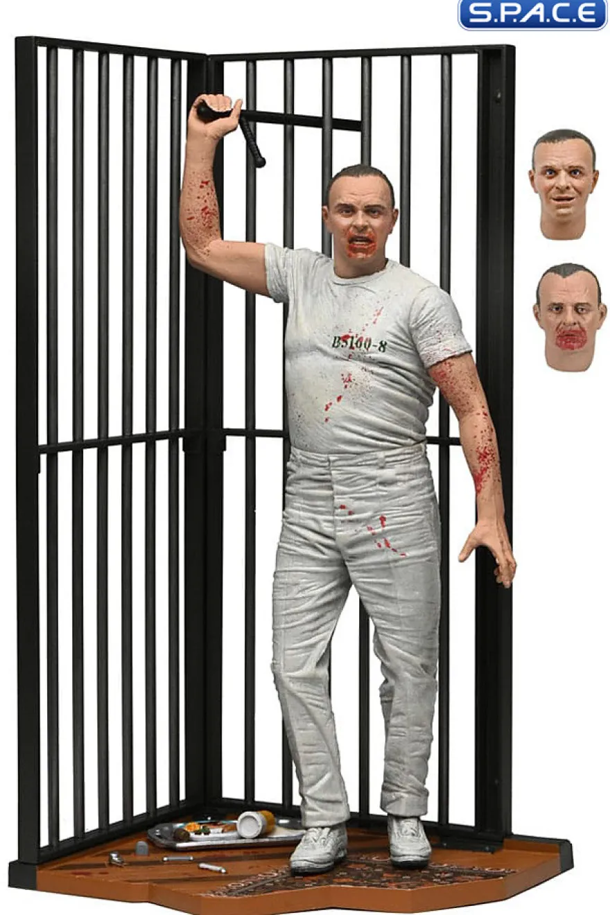 Dr. Hannibal Lecter - Prison Escape Version