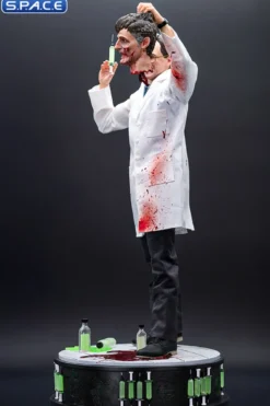 Dr. Herbert West Plus Format Statue