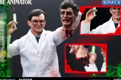 Dr. Herbert West Plus Format Statue