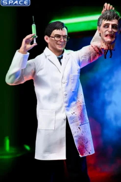 Dr. Herbert West Plus Format Statue