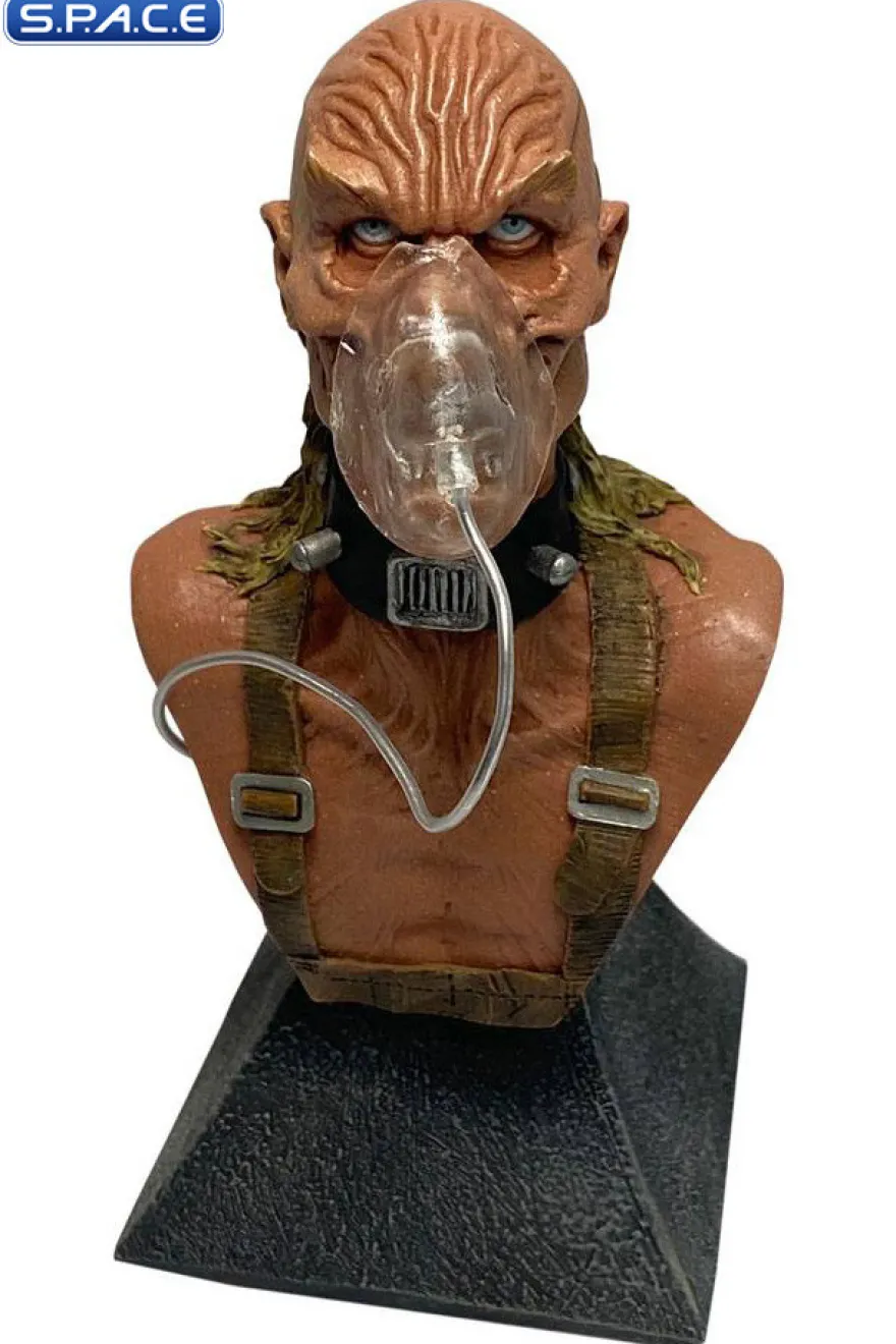 Dr. Satan Mini Bust