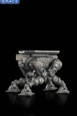 Dr. Thyxx Zajjarii and Crawler