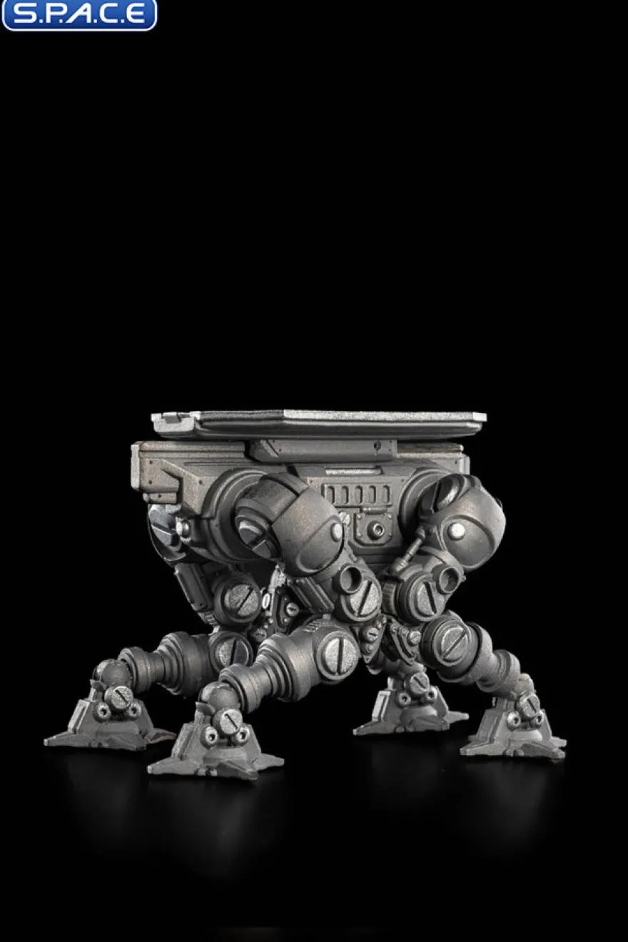Dr. Thyxx Zajjarii and Crawler