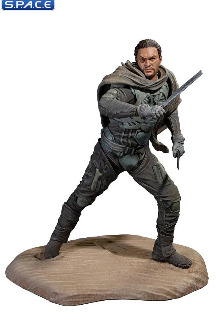 Duncan Idaho PVC Statue