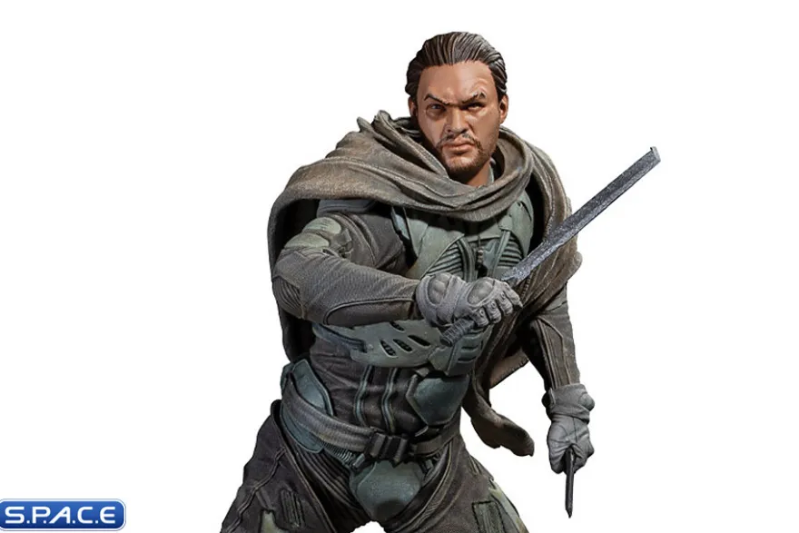 Duncan Idaho PVC Statue
