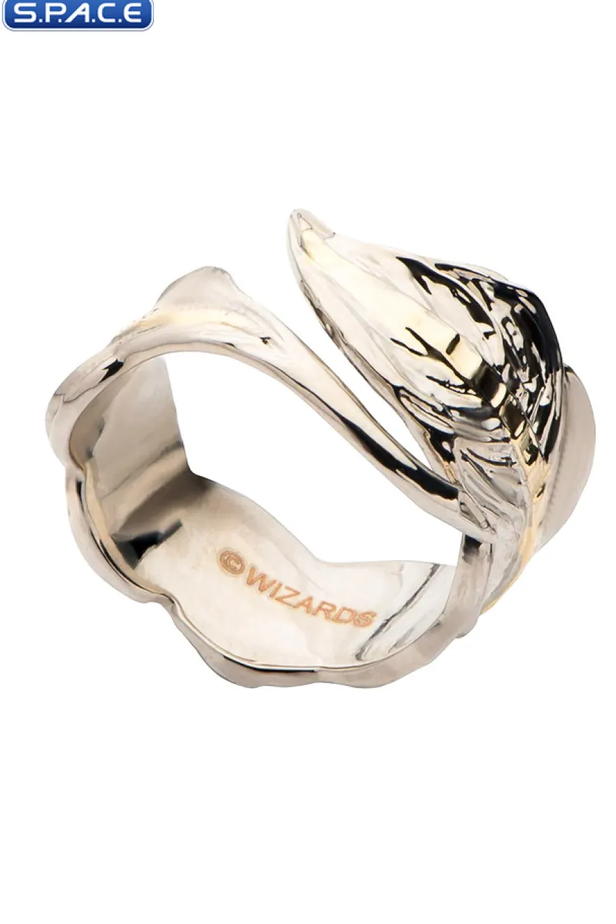 Dungeons & Dragons 6 Ring Set