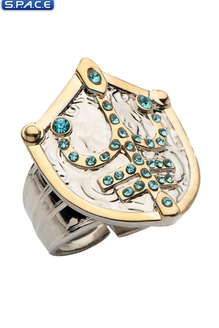 Dungeons & Dragons 6 Ring Set