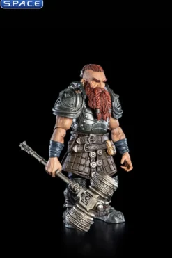 Dwarf Fighter - Base Player