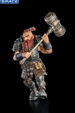 Dwarf Fighter - Base Player
