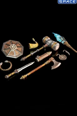 Dwarf Weapons Pack 2