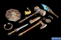 Dwarf Weapons Pack 2