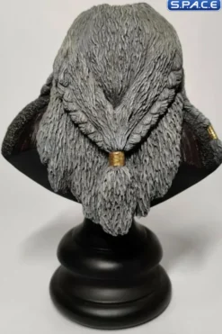 Dwarven Lord Bust