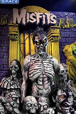 Earth A.D. 3D Vinyl Cover Statue