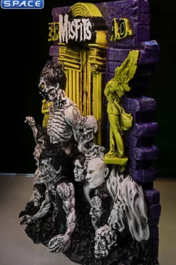 Earth A.D. 3D Vinyl Cover Statue
