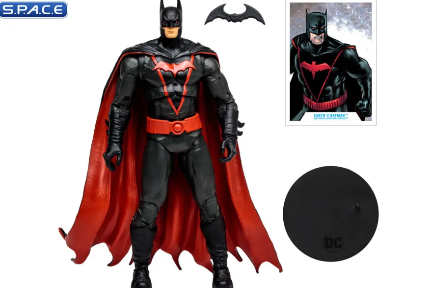 Earth-2 Batman from Batman: Arkham Knight