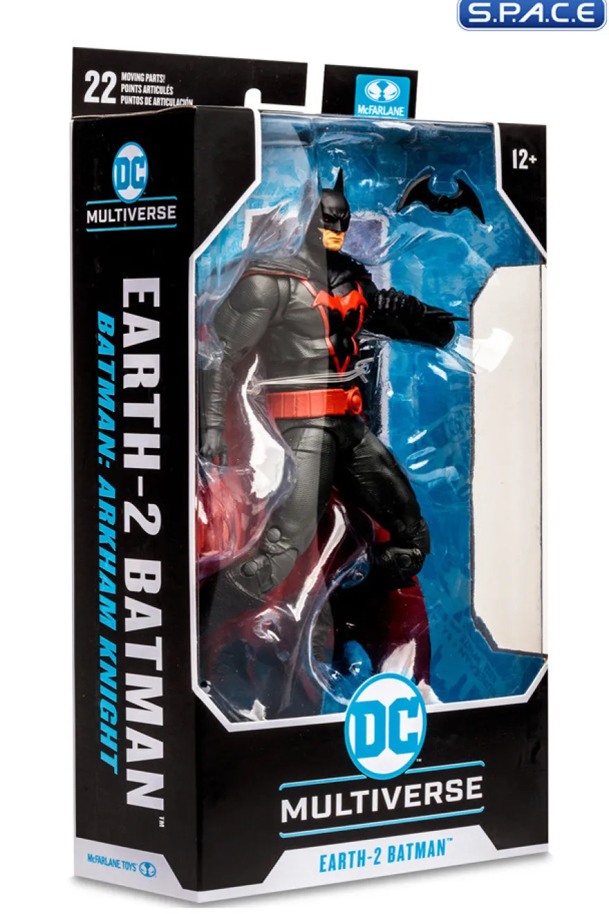 Earth-2 Batman from Batman: Arkham Knight