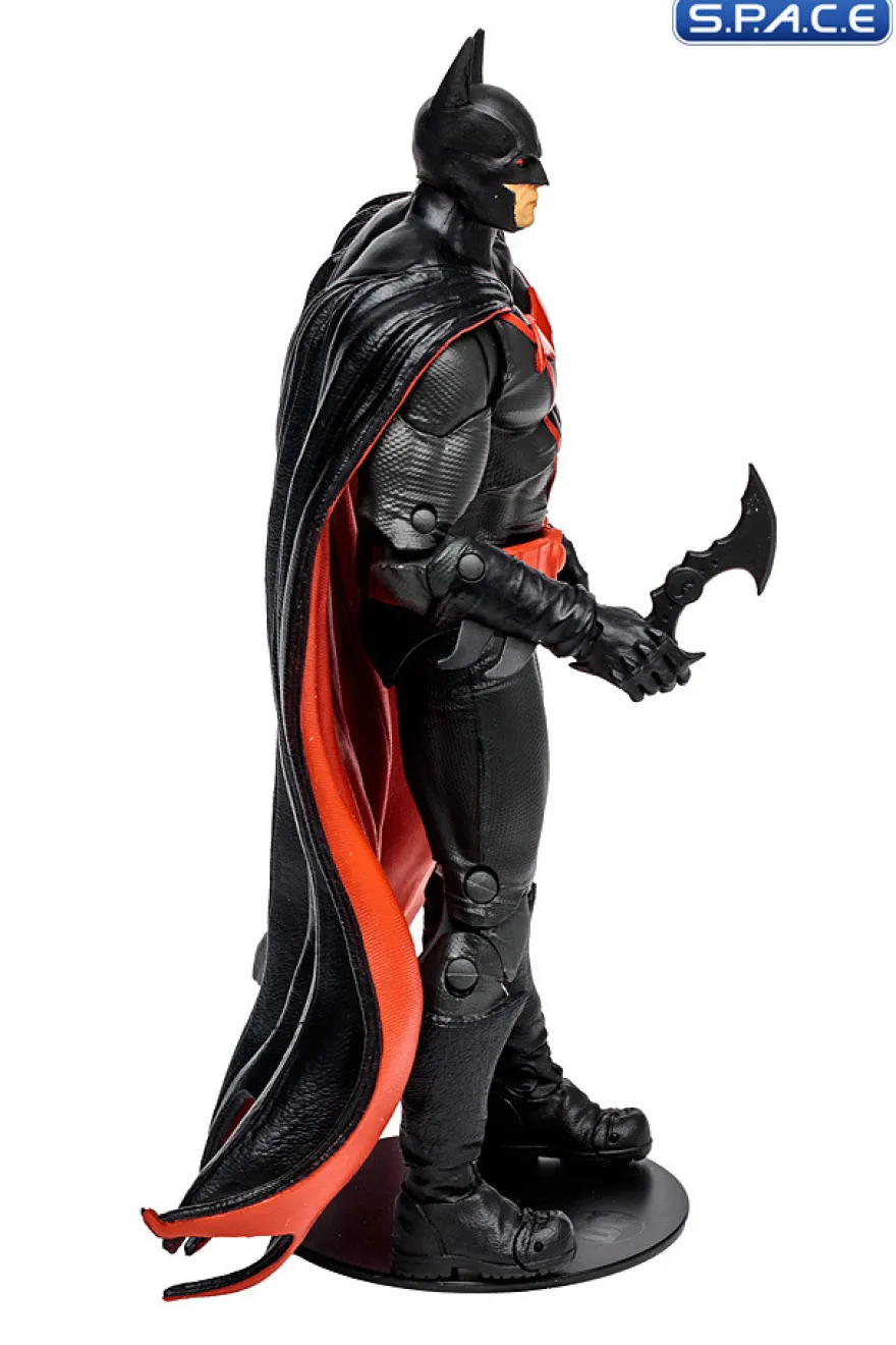 Earth-2 Batman from Batman: Arkham Knight