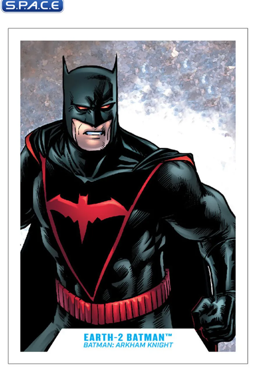 Earth-2 Batman from Batman: Arkham Knight
