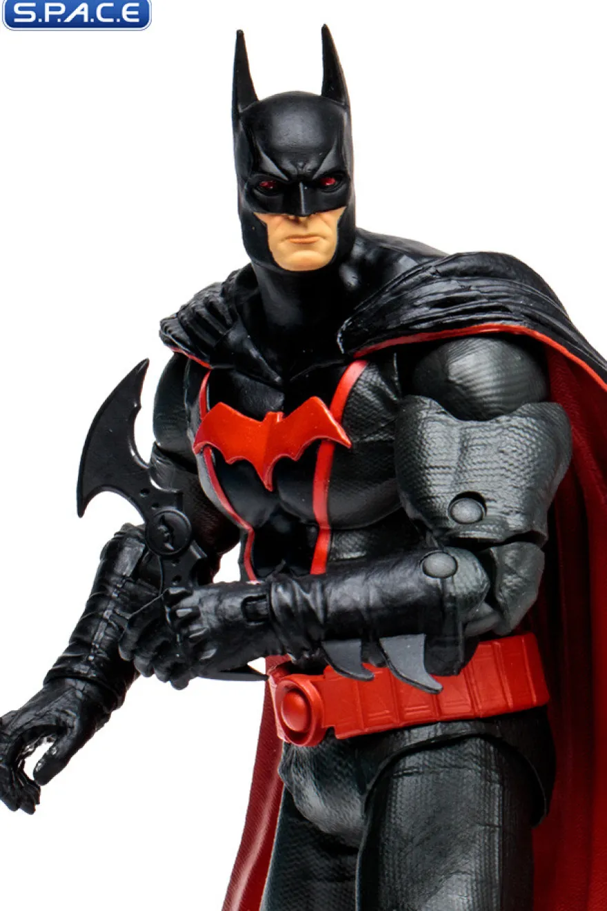 Earth-2 Batman from Batman: Arkham Knight