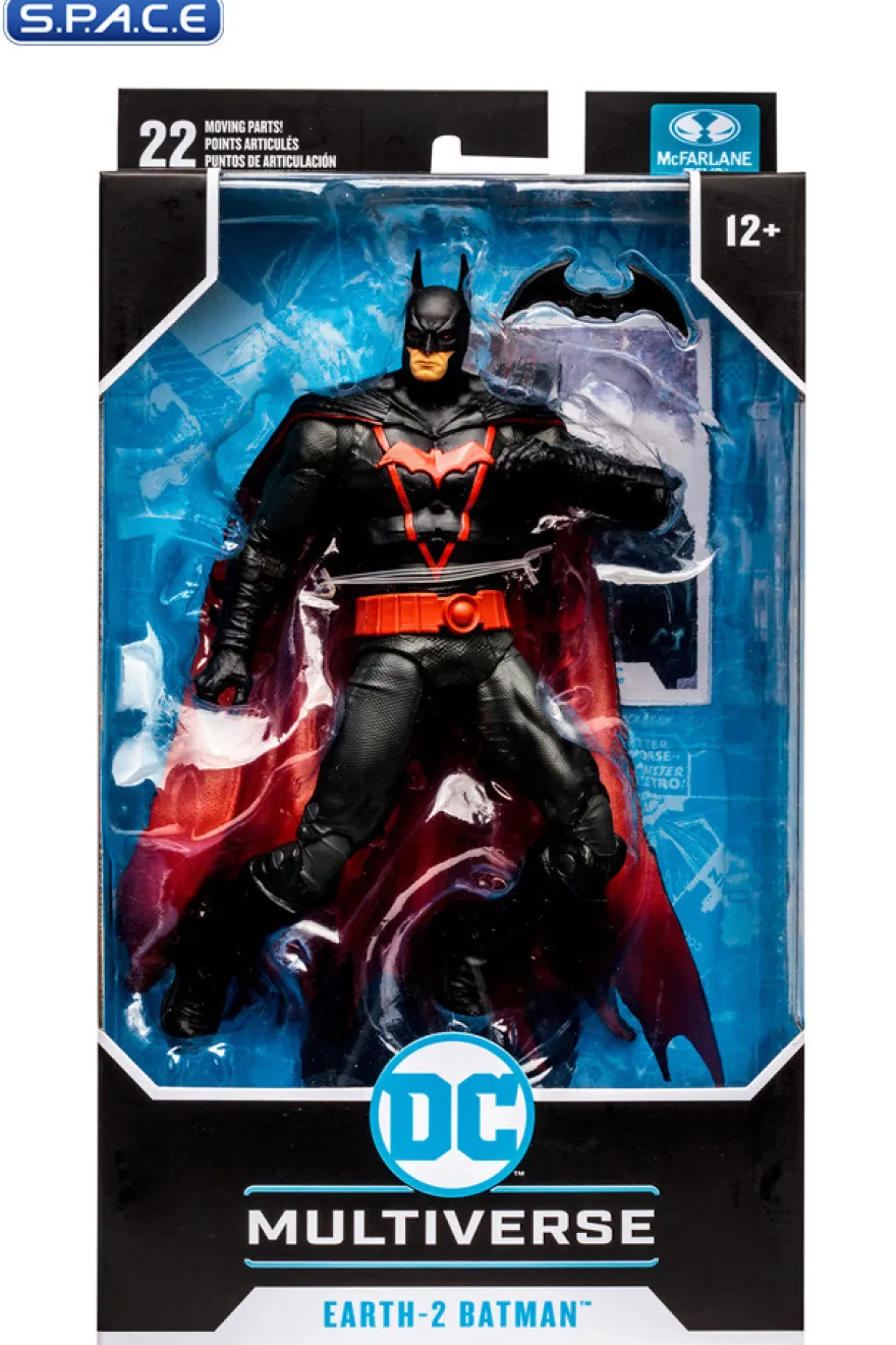 Earth-2 Batman from Batman: Arkham Knight