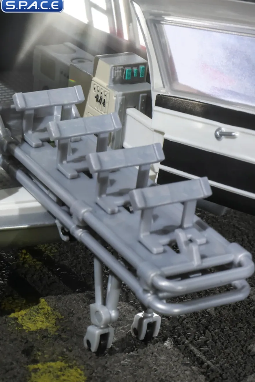 Ecto-1 Plasma Series