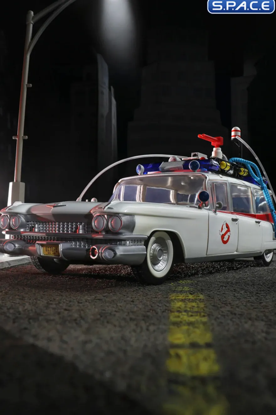 Ecto-1 Plasma Series
