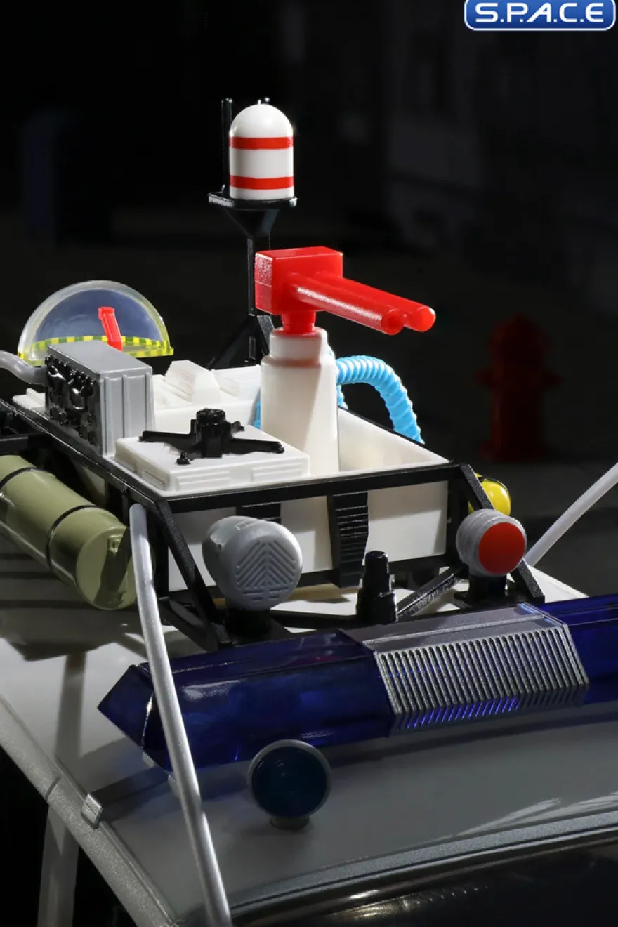 Ecto-1 Plasma Series