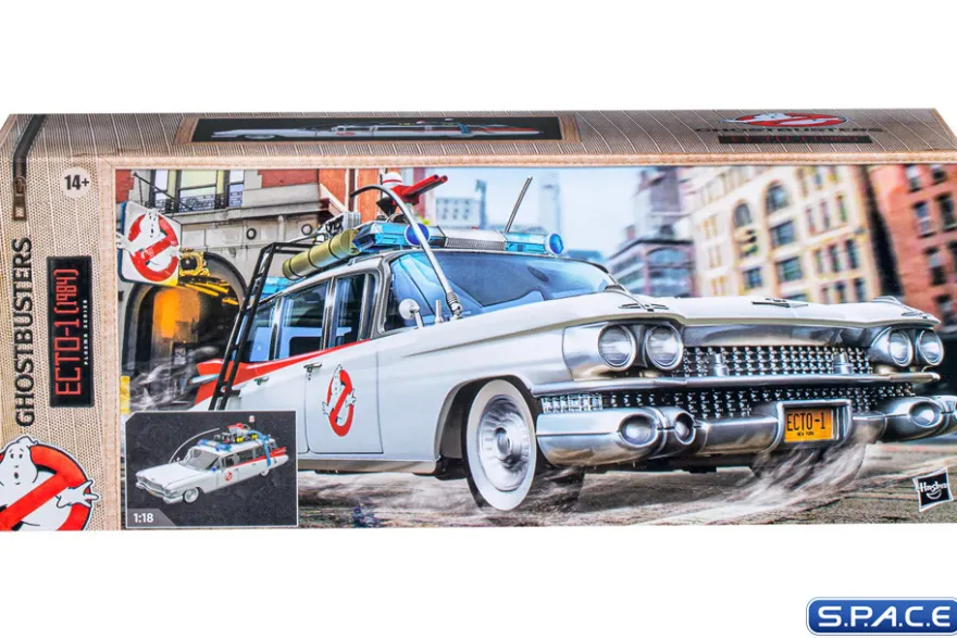 Ecto-1 Plasma Series