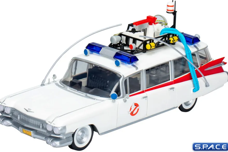 Ecto-1 Plasma Series