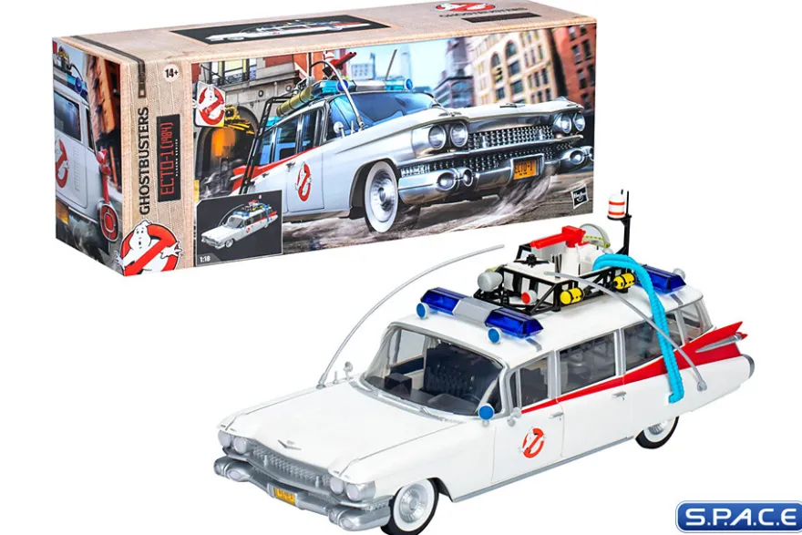 Ecto-1 Plasma Series