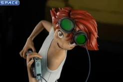 Ed & Ein Statue