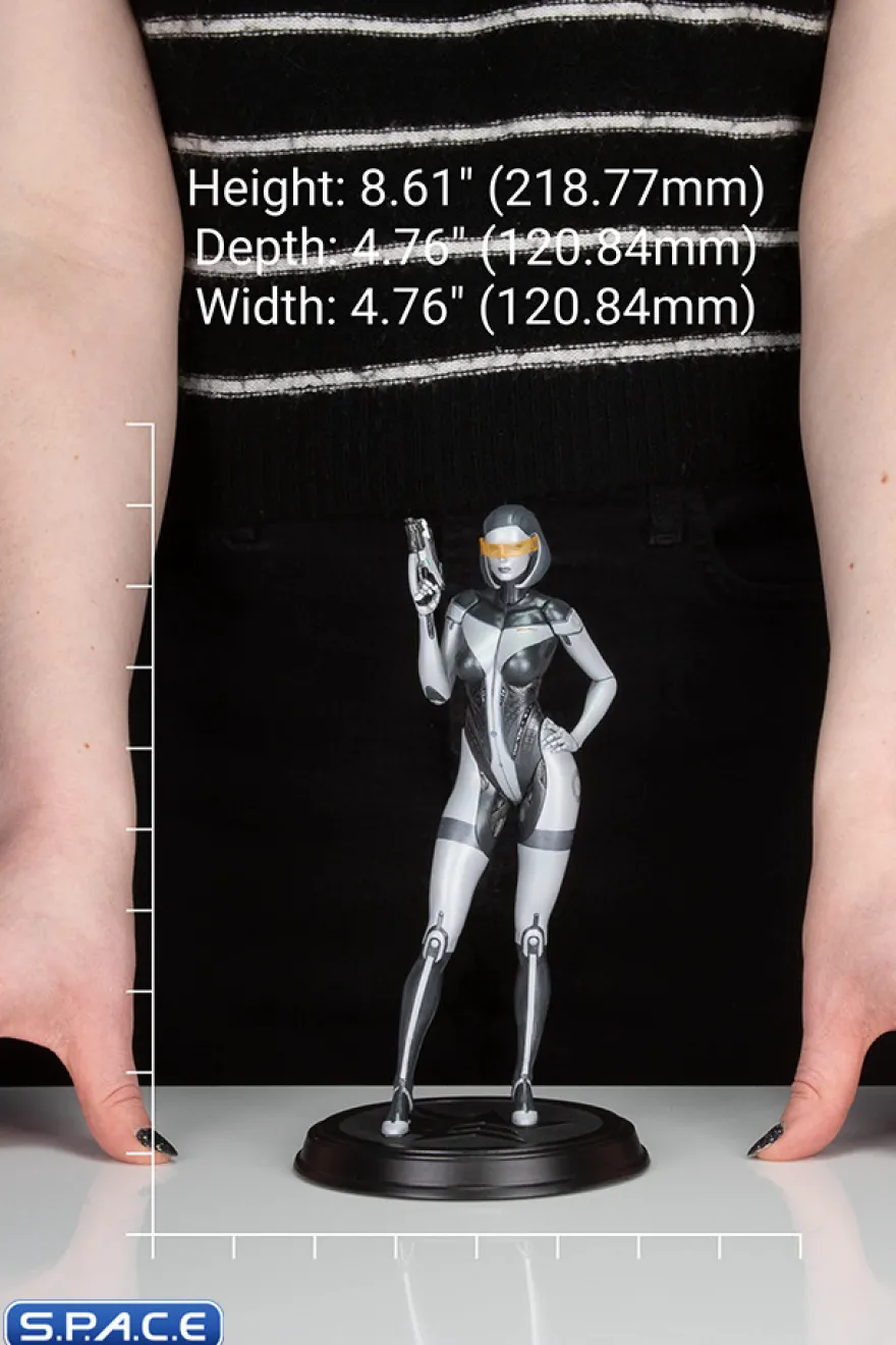 EDI PVC Statue
