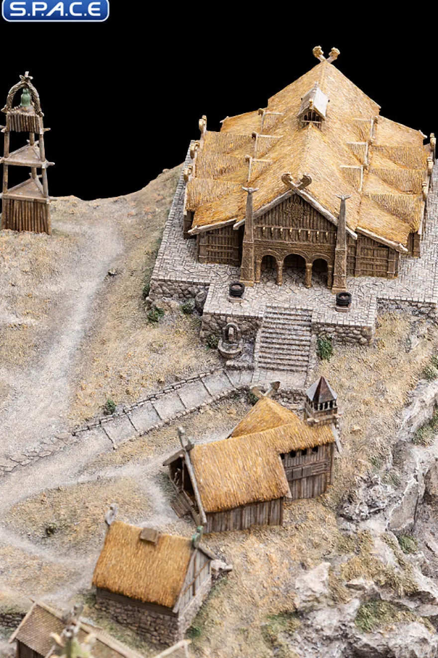 Edoras Environment