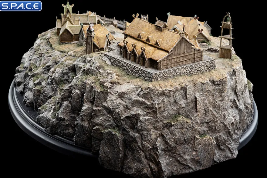 Edoras Environment