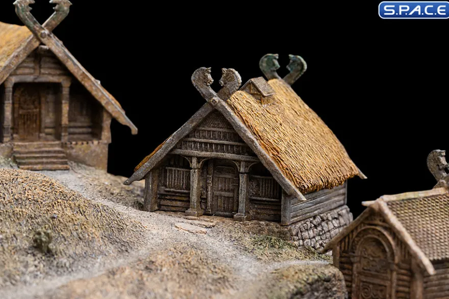 Edoras Environment