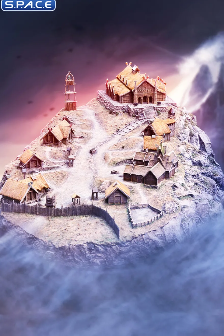 Edoras Environment