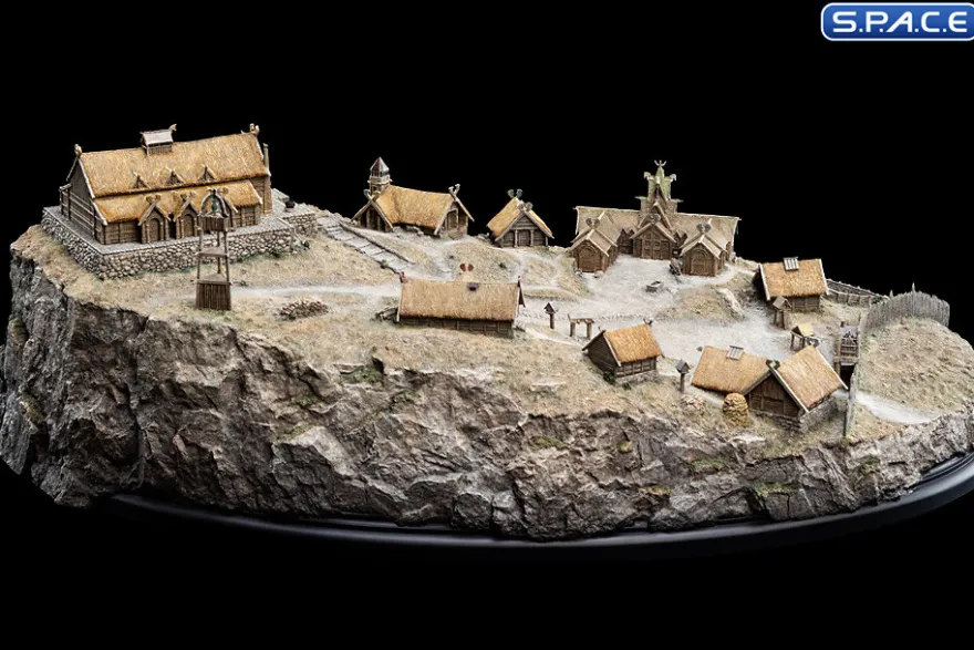 Edoras Environment