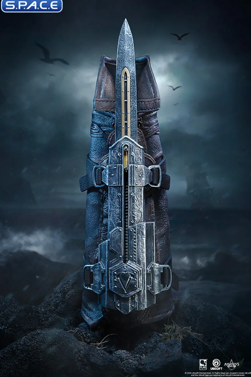 1:1 Edward Kenway Hidden Blade Life-Size Replica