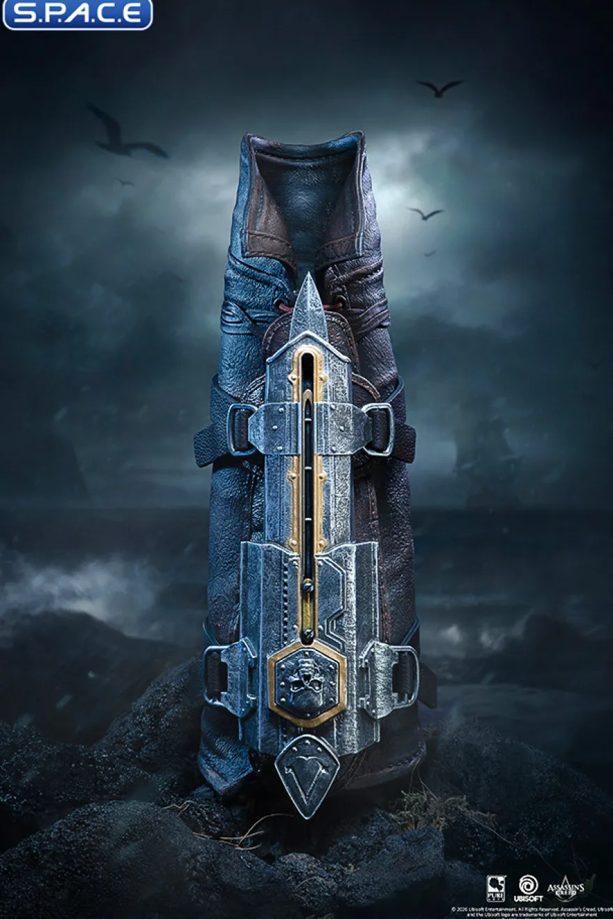 1:1 Edward Kenway Hidden Blade Life-Size Replica