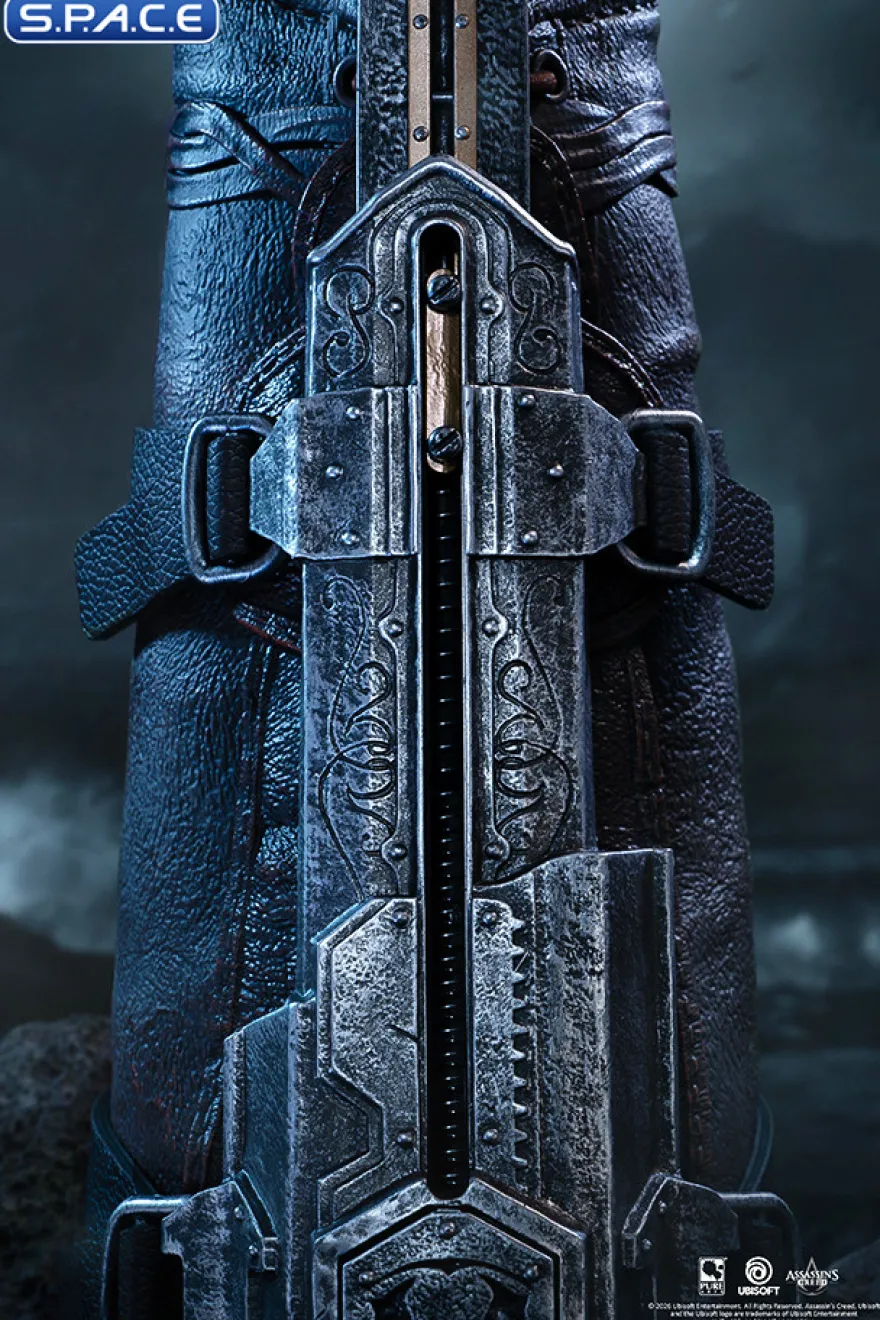 1:1 Edward Kenway Hidden Blade Life-Size Replica