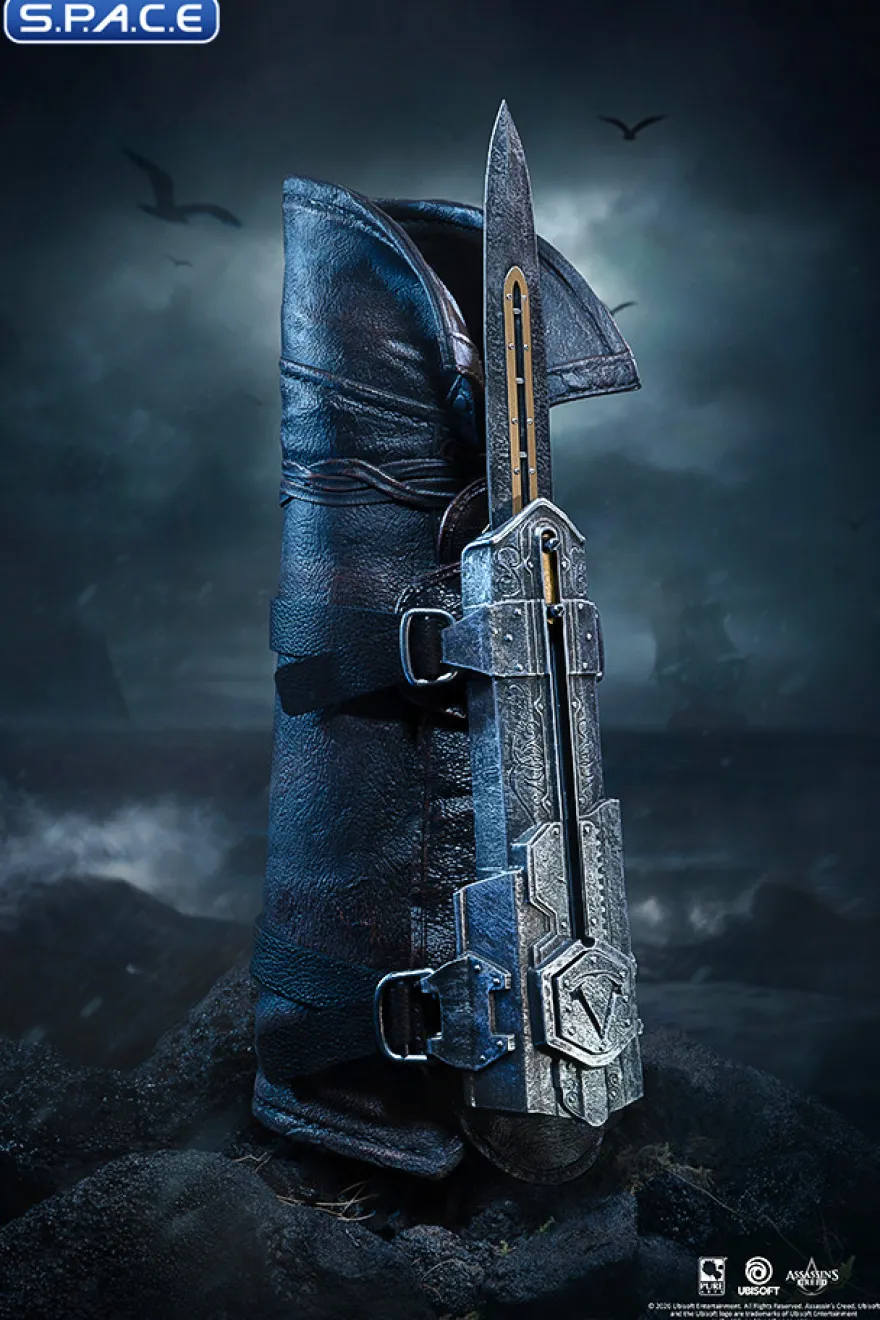1:1 Edward Kenway Hidden Blade Life-Size Replica