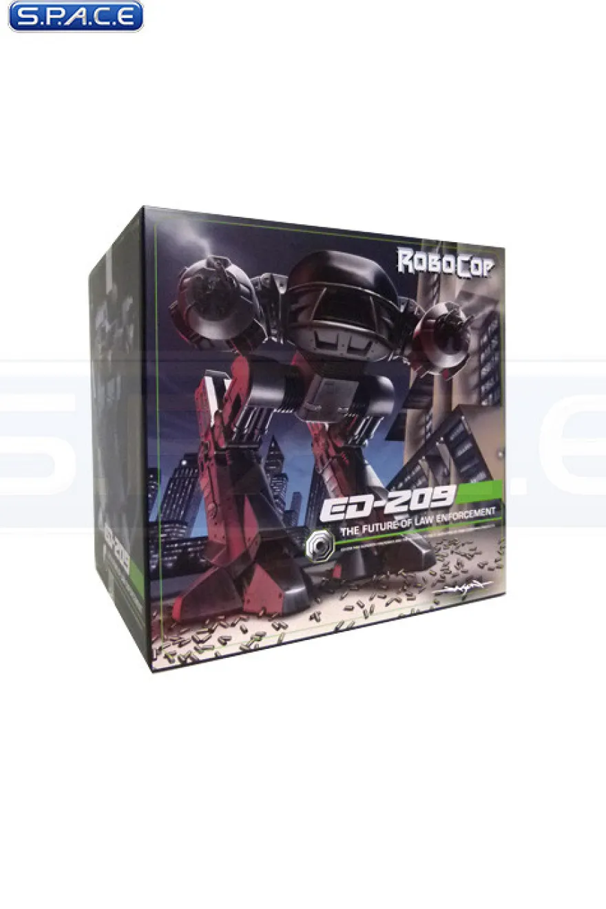 ED-209 with Sound
