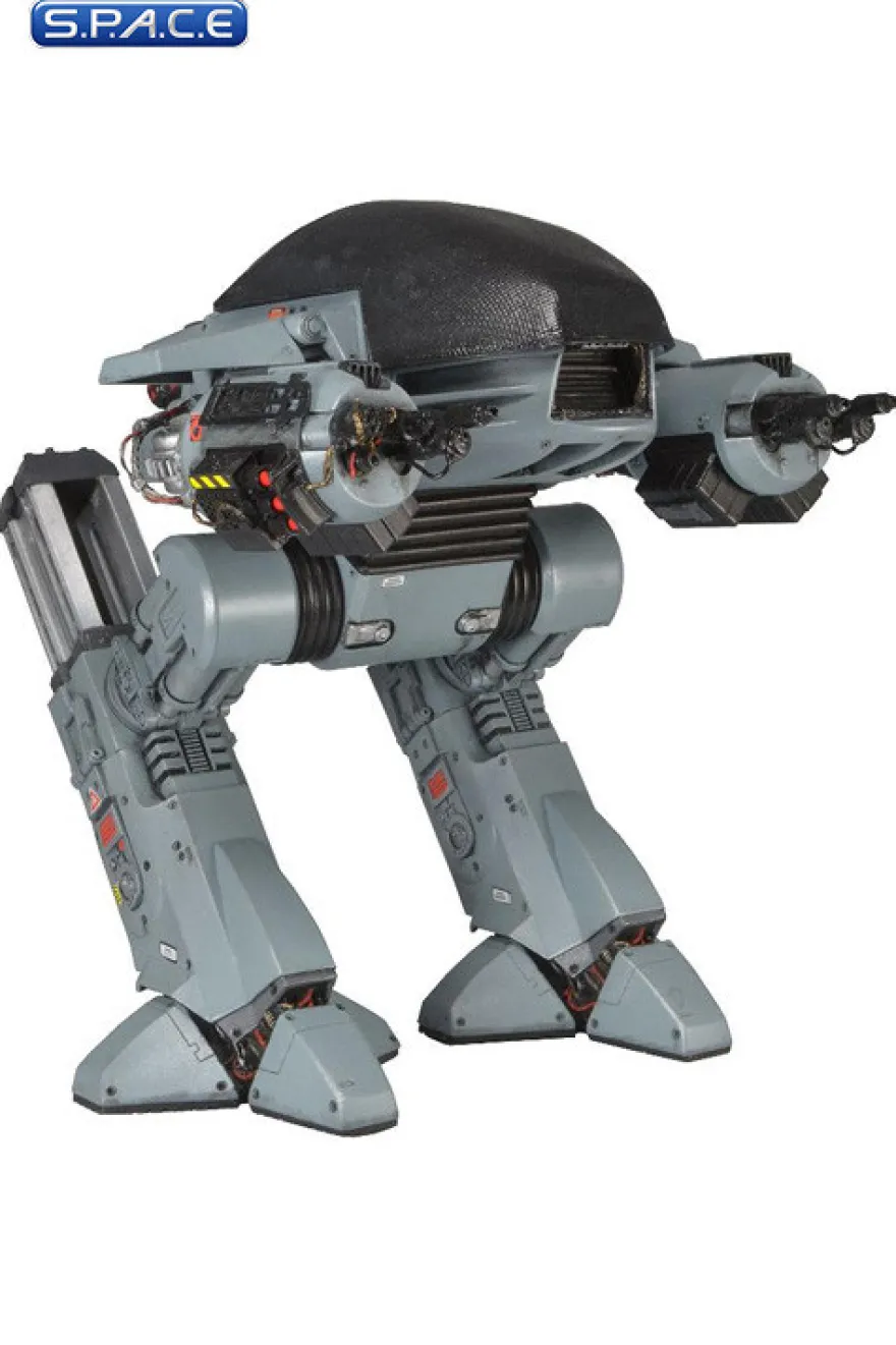 ED-209 with Sound