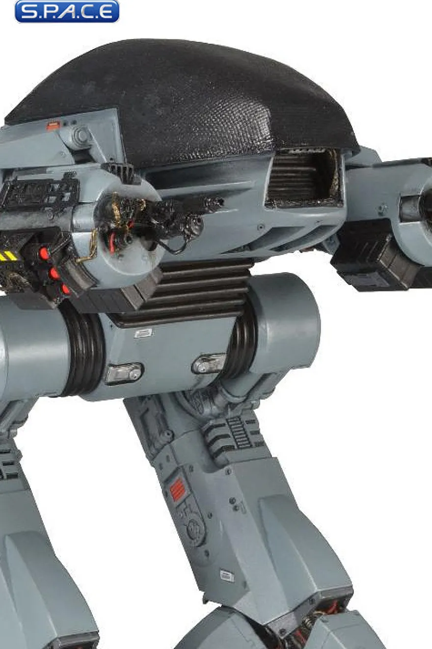 ED-209 with Sound