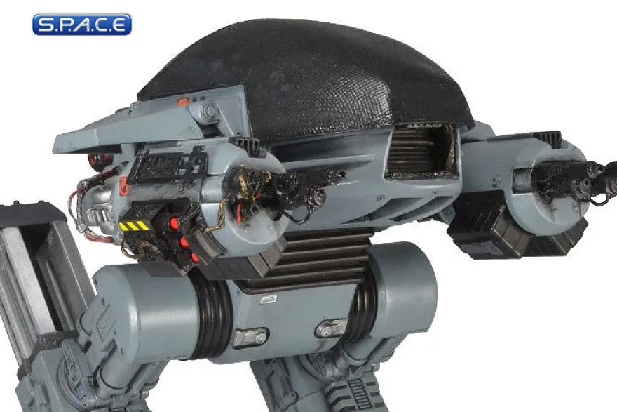 ED-209 with Sound