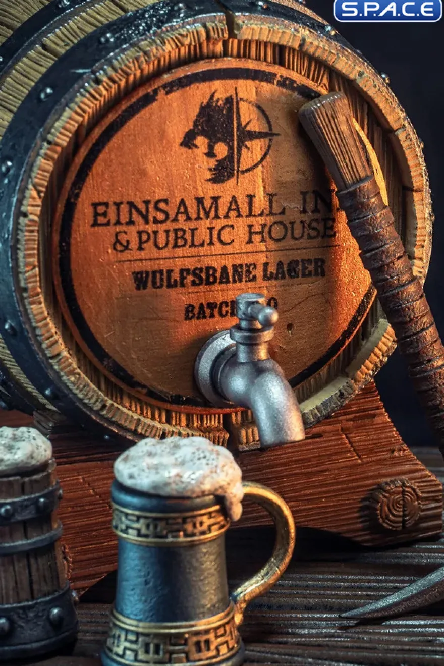 Einsamall Inn & Public House Accessory Set