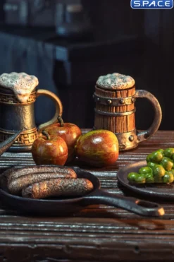 Einsamall Inn & Public House Accessory Set